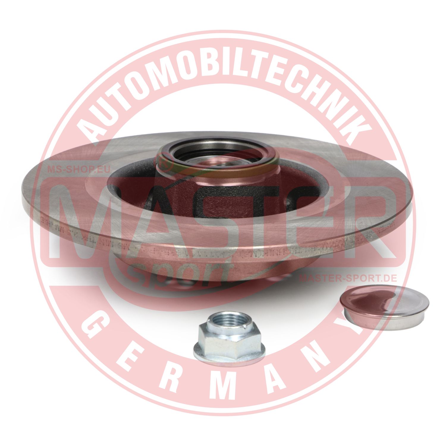 Disc frana MASTERSPORT GERMANY 2401110148B-PCS-MS